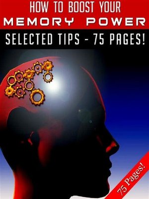 cover image of How to Boost Your Memory Power